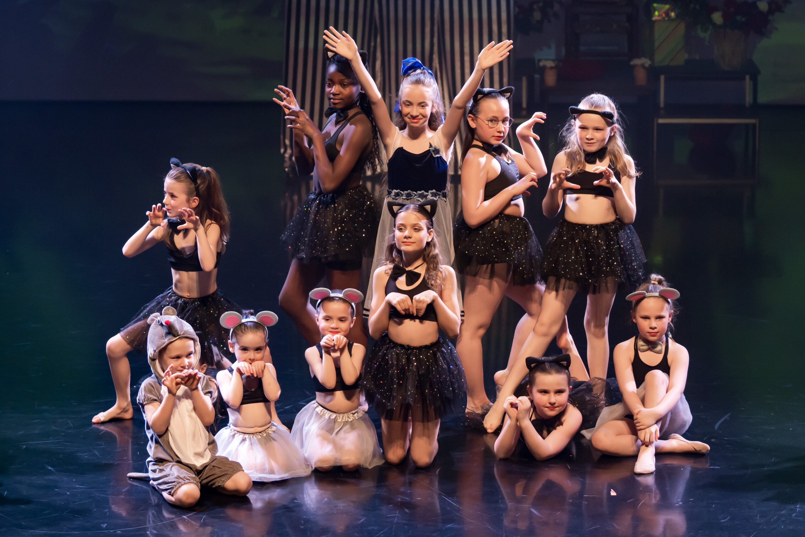 Danse jazz