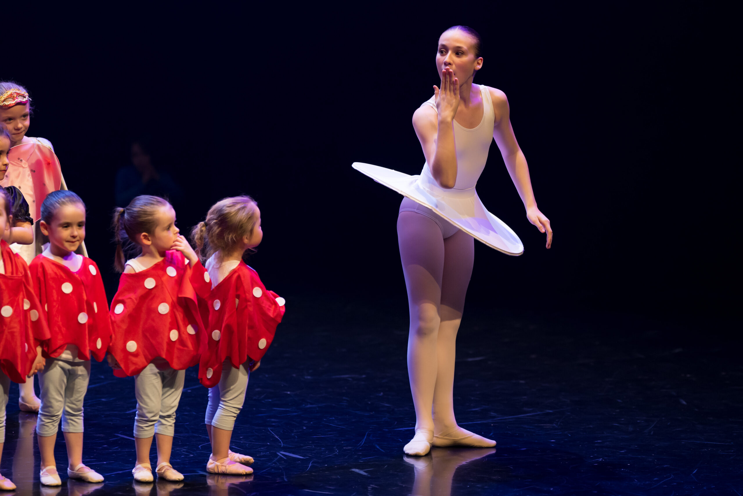 Studio Arabesque - Alice au Pays des Merveilles