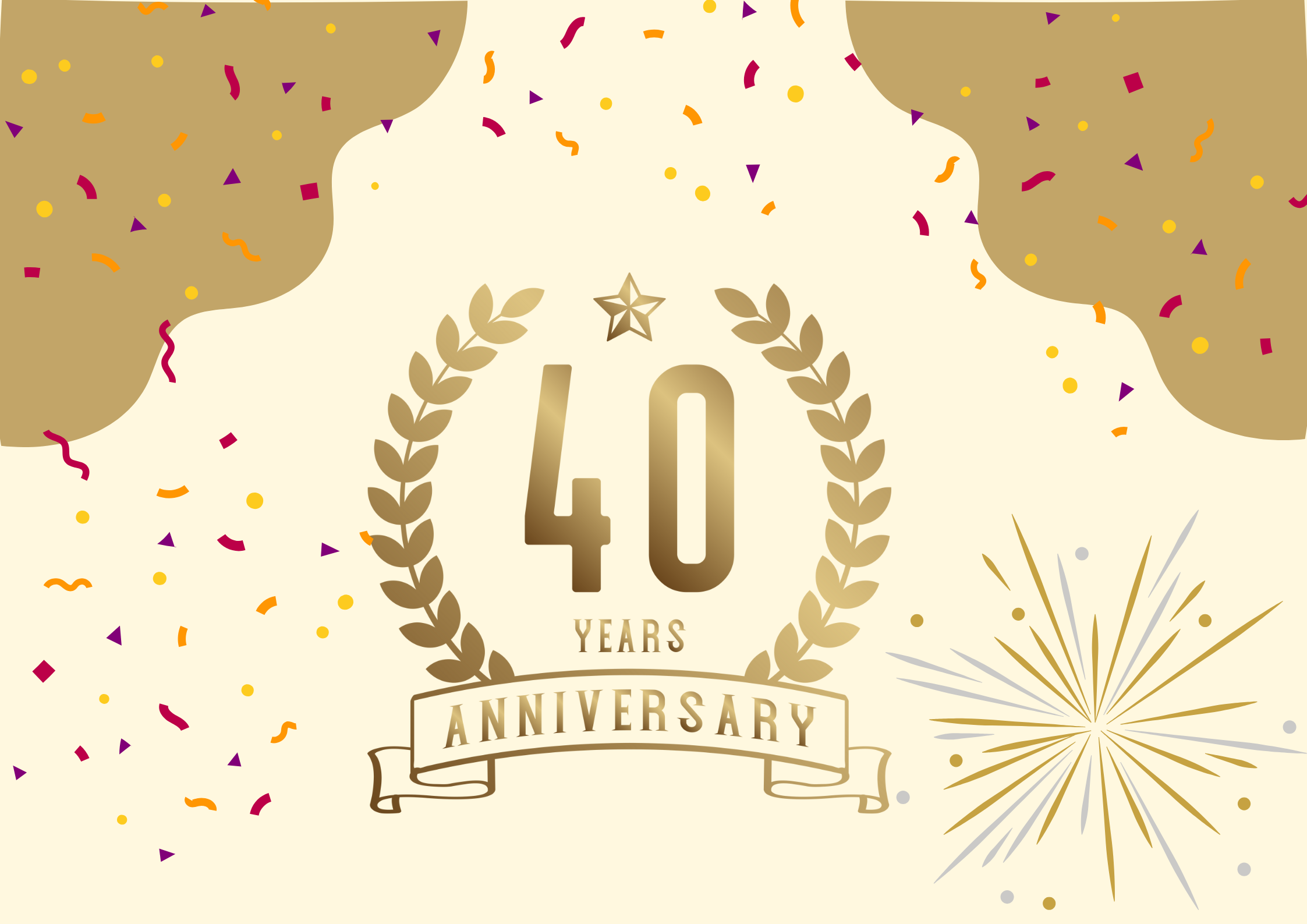 40 ans site